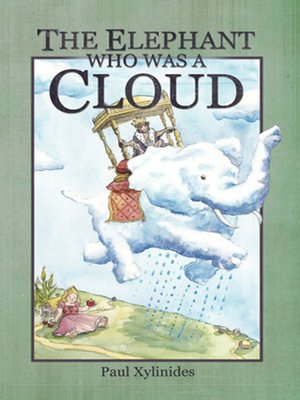cover image of The Elephant Who Was a Cloud